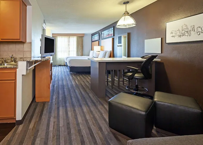 Hyatt House Houston Galleria
