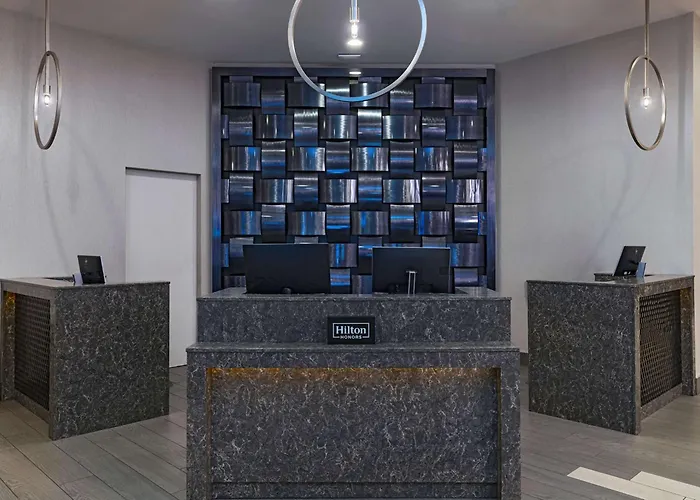Hotel Hilton Houston Plaza/Medical Center